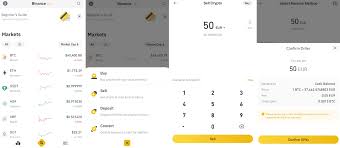 Click send under your bitcoin wallet. How To Sell Bitcoin On Binance Step By Step Guide Binance Blog
