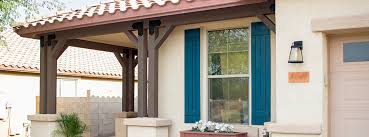 Old Porch Using Outdoor Accents