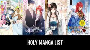 Holy Manga - by olaa611 | Anime-Planet