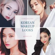 freelance korean makeup style artist