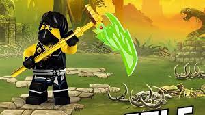 LEGO NINJAGO Versus Tournament of Elements Mashup by The Fold - video  Dailymotion