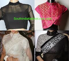 Saree Blouse Designs To Pamper Your Style Rank Nepal