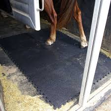 horse and livestock trailer mats