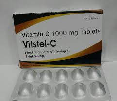 Blend of over 25 organic vegetables and fruits for maximum absorption and effectiveness. Vitstel C Vitamin C Tablets 1000 Mg 10 X 10 Rs 99 Strip Myrra Lifecare Division Of Stellar Biolabs Id 22436529391