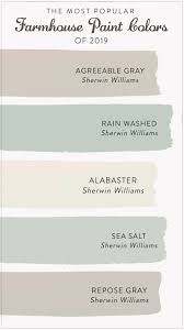 Photo gallery of best colors to paint a bathroom with most popular paint color combinations, brands, design incorporating the latest paint color trends for bathrooms will ensure that your space looks up to then, as you design your own bathroom choose quality paints like sherwin williams colors to. Best Bathroom Paint Colors 2020 Trendecors