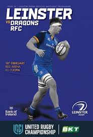 leinster rugby vs dragons rfc