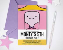 Minion Party Invite Pink Edit And Print As Many Copies As Etsy