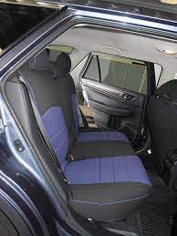 Subaru Outback Half Piping Seat Covers
