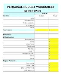 Retirement Budget Spreadsheet Template Mac Numbers Monthly