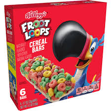 froot loops marshmallow cereal