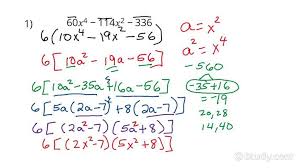 Substitution In Quadratic Patterns