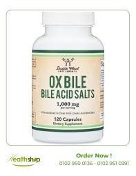 ox bile supplement for no gallbladder