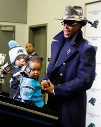 Carolina panthers quarterback cam newton (1) in the press conference… What Cam Wore Check Out Qb Newton S 2018 Fashion Choices Al Com