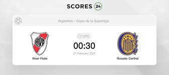 ✅ predictions, h2h, statistics and live score. River Plate Vs Rosario Central 21 02 2021 Stream Results