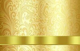Gold Luxury Seamless Pattern Wallpaper
