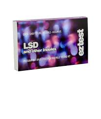 Ez Test Kit For Lsd And Other Indoles