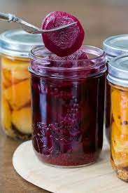 easy pickled beets recipe noshing