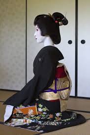 geisha hairstyles
