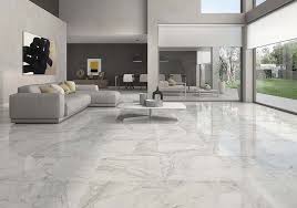 choose marble for your living room