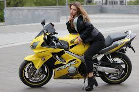 Девушка на мотоцикле :: Светлана Курцева – Социальная сеть ФотоКто