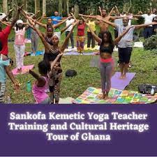 sankofa kemetic yoga teacher training