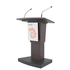 Or do you just don't care? Podium Lectern Pod 4 Podion Global