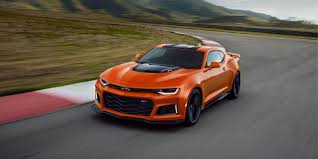 what are the 2022 camaro 0 to 60 times