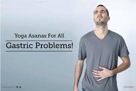 yoga asanas for all gastric problems