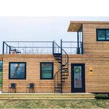 Prefabricated Folding Container House
