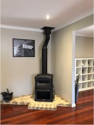 Kemlan C24 Wood Heater Fireplace