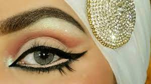 arabian style makeup tutorial by erum