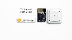 Esp8266 Homekit Light Switch Studiopieters