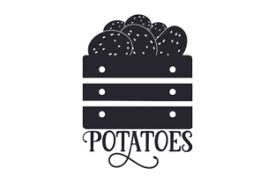 Find over 100+ of the best free avocado toast images. Potatoes Svg Cut Files Download Guitar Svg Silhouette