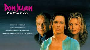 Byron transformed the legendary libertine don juan into an unsophisticated, innocent young man who, though he delightedly… Don Juan Demarco Movie Streaming Online Watch