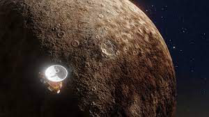 Dwergplaneet Pluto | Pluto's diameter | Pluto's manen | Is Pluto een planeet?  | Star Walk