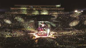 garth brooks breaks heinz field record