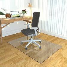 office chair mat for hardwood floor