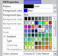 Change The Individual Bar Colors Of My Bar Chart In Grapher