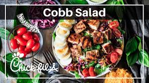 copycat fil a cobb salad savor