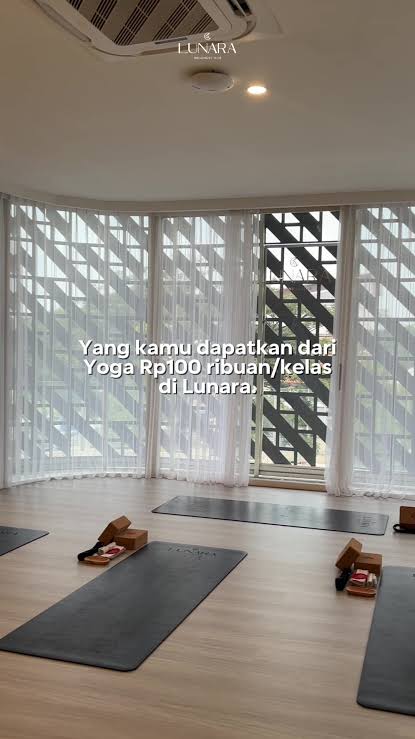 Lunara Wellness Hub - Sinarmas Land