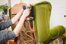 upholstered furniture repair costs