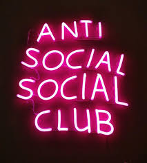 anti social social club wallpapers