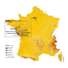 Tour de France 2018 dans les Pays de la Loire | Région Pays de la Loire