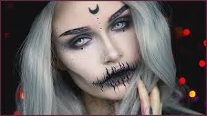 witch makeup tutorials for halloween