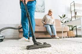how to get professional carpet cleaning