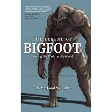 bigfoot gifts books all bigfoot