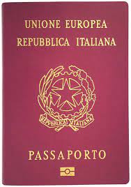 We did not find results for: Italian Passport Wikipedia