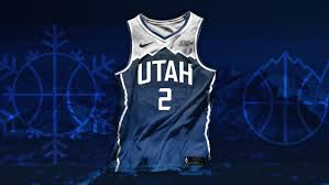 624 results for utah jazz jersey. Utah Jazz Fans Find Passion In Creating New Jersey Concepts Deseret News