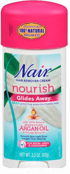 can i use nair on my is it safe