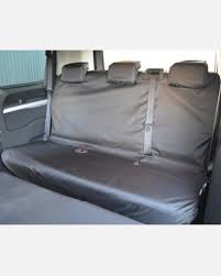 Vauxhall Vivaro Life Seat Covers